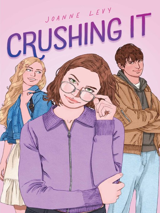 Cover image for Crushing It